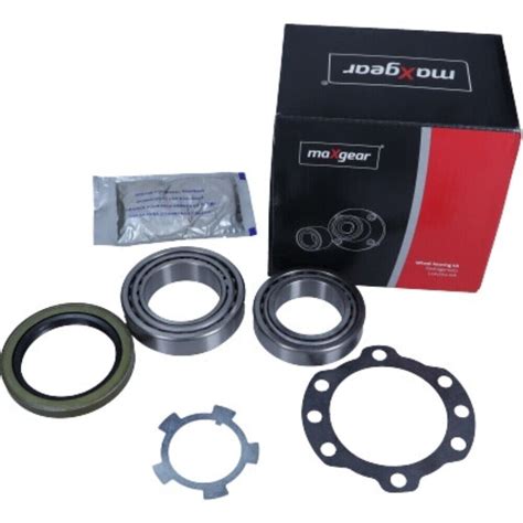 Maxgear X Hub Kit Roulements Essieu Avant Pour Toyota Land Cruiser