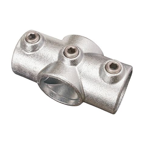 Malleable Cast Iron Pipe Fittings Key Clamp Tube Fittings Elbow