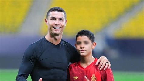 Revelan Foto De La Que Podr A Ser La Madre De Cristiano Ronaldo Jr