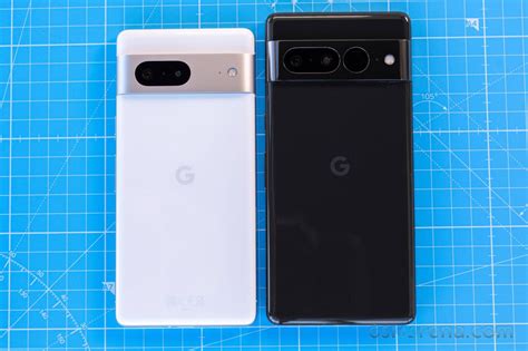 Google Pixel 7 review - GSMArena.com tests