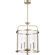 Willa Arlo Interiors Wolfforth 4 Light Dimmable Lantern Cylinder