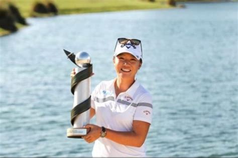 Is Lydia Ko Married? Look At The Golfer's Relationships And Love Life ...