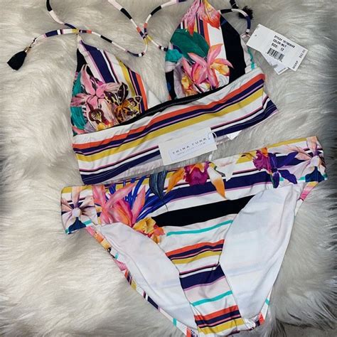 Trina Turk Swim Trina Turk Swim Bikini Nwt Poshmark