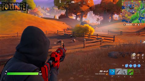 Fortnite Saison Chasser La Faune Sauvage D Fis De La Semaine