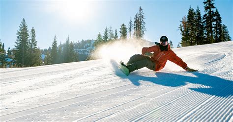 Sugar Bowl Resort. Ski or Snowboard on the most snow in Tahoe!