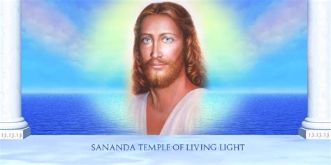 Meditate With Lord Sananda