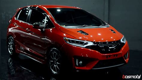 Honda Jazz RS GK5 Photoshoot YouTube