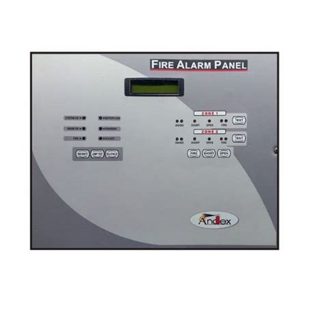 Agni Device Orion Series Zone Conventional Fire Alarm Panel 59 OFF