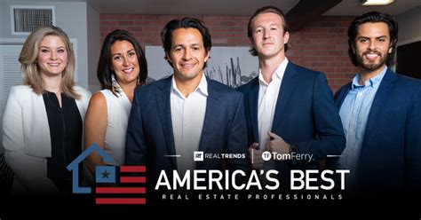 Sage Real Estate Ranks Among The Top 1 5 Professionals In The Nation