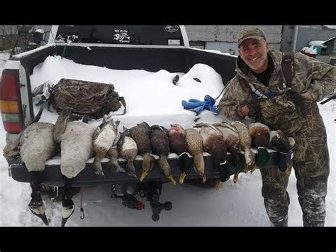 New York Waterfowl Season Play In Hd Youtube