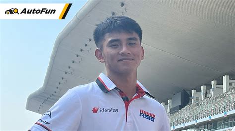 Mario Aji Naik Kelas Moto2 Berkompetisi Bareng Pembalap Thailand AutoFun