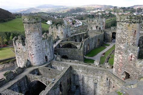 Conwy Castle Wales - Free photo on Pixabay - Pixabay