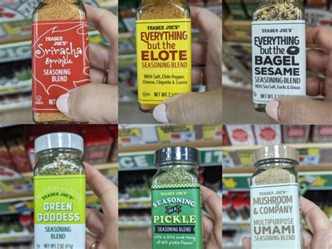 Trader Joes Products Archives • Flavor Feed