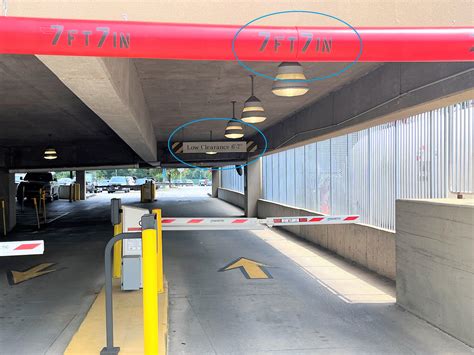 Parking Garage Inside