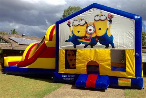 Large Banner Castles Jumping Castle Hire Brisbane Jumping Castle Hire Gold Coast In Brisbane