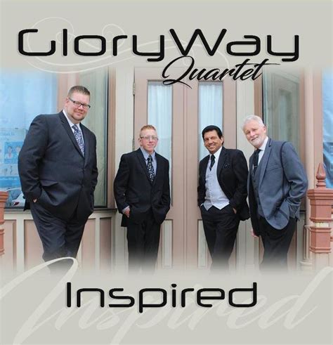 Review Gloryway Quartet Inspired Absolutely Gospel Music