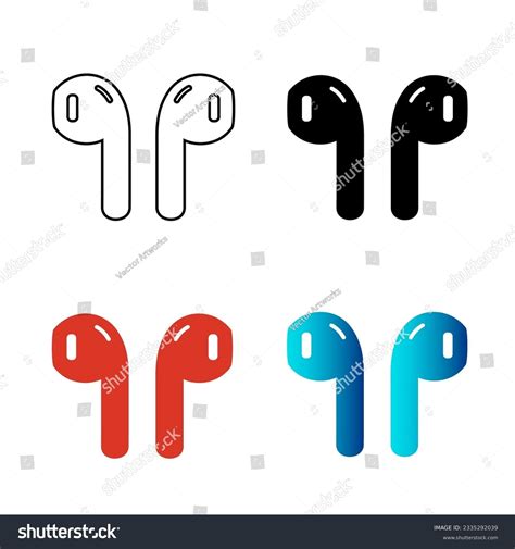 Best Earbuds Silhouette Royalty-Free Images, Stock Photos & Pictures ...