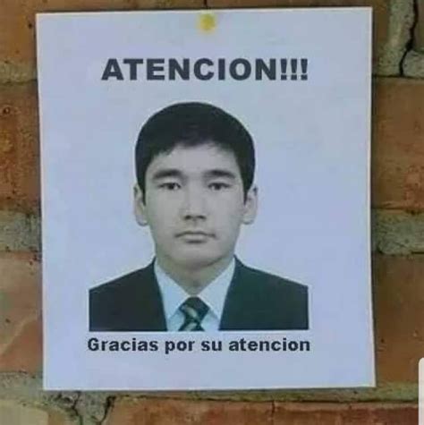 Atencion Gracias Por Su Atenci N Memes