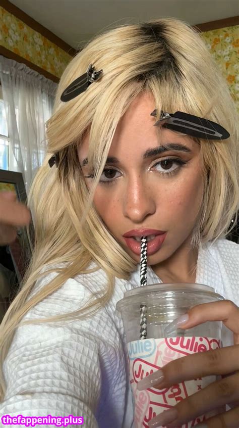 Camila Cabello Camila Cabello Iamgabrielaung Nude OnlyFans Photo The Fappening Plus