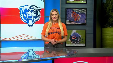 Bears kick off voluntary minicamp at Halas Hall | Bears Update