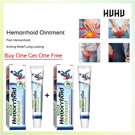 Hemorrhoids Cream Original Hemorrhoid Ointment Hemorrhoid Treatment