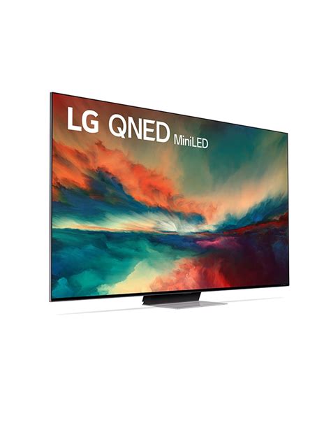 LG QNED Mini LED 4K Smart TV รน 75QNED86SRA Quantum Dot NanoCell