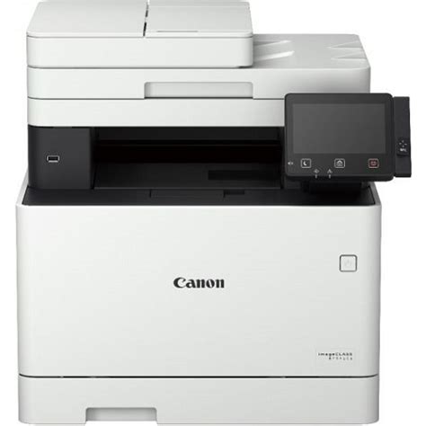 Canon Imageclass Mf746cx Mf Colour Laser Wireless Printer Ink Depot