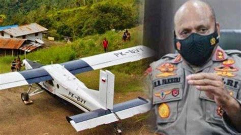 Nasib Pilot Susi Air Dan Penumpang Yang Disandera Kkb Papua Di Nduga