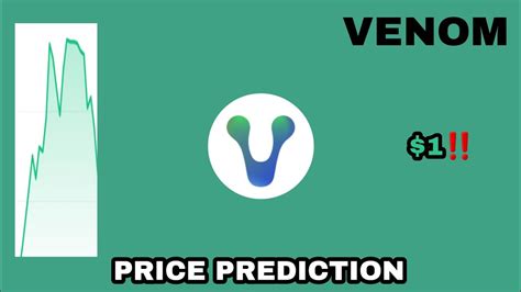 VENOM TOKEN TO THE MOON VENOM PRICE PREDICTION 1 IS REAL CRYPTO