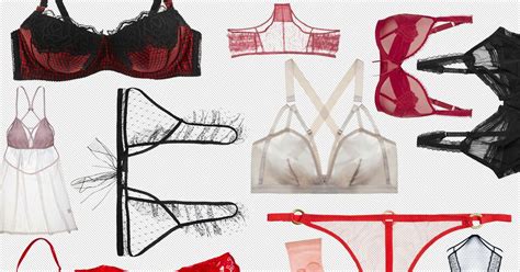 Heres Your Valentines Day Lingerie Shopping Guide