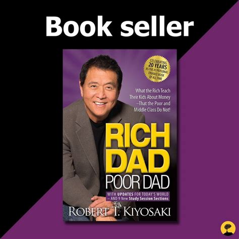 [สมองไหล] Book Seller Ep 6 พ่อรวยสอนลูก Rich Dad Poor Dad สรุปสั้นๆ