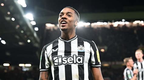 The Newcastle United Blog Botman Gordon And Willock Start At