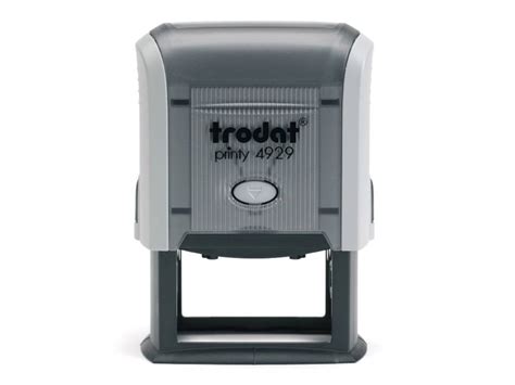 Trodat Stempel Printy 4929 7 Zeilen 50 X 30 Mm Stempel Ch Trodat