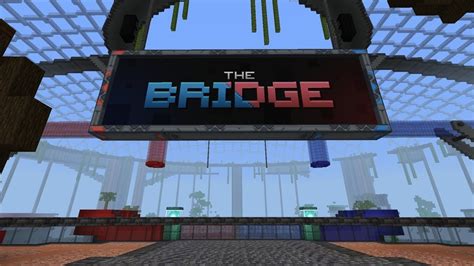 The Bridgeでブロック縛りしてみたマイクラ Minecraft minecraftpvp hive zeqa