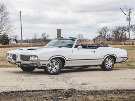 1970 Oldsmobile Cutlass Supreme Pace Car Convertible For Sale Cc 1084476