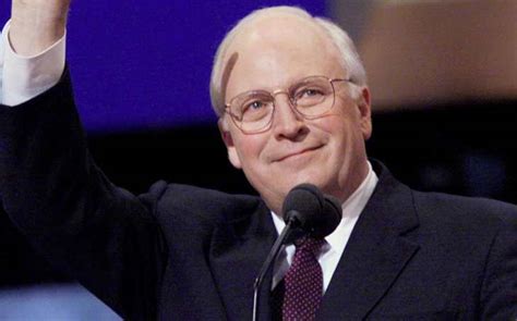 Dick Cheney Former Most Powerful 46th Vice President Is Also A