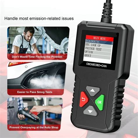 OBD2 skener dijagnostika USB