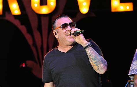 Muere Steve Harwell Hoy 4 De Septiembre 2023 Fundador De Smash Mouth