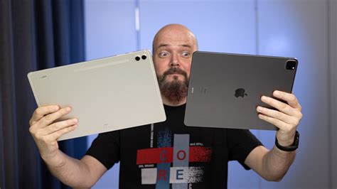 Samsung Galaxy Tab S Ultra Vs Apple Ipad Pro What S The Better