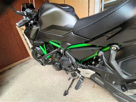 Kawasaki Z Naked Bike Willhaben