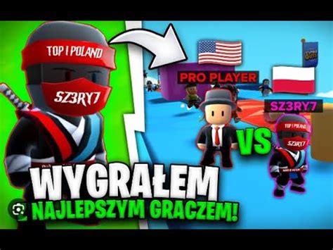 Gram Z Kolegom W Stumble Guys I Zrobi Em Winnera Youtube