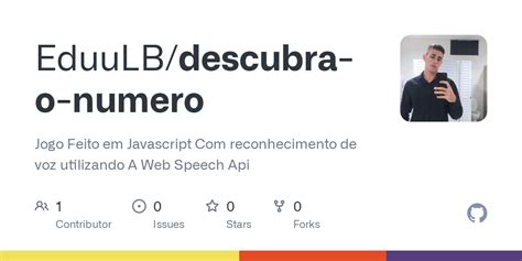 Github Eduulbdescubra O Numero