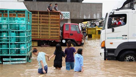 Aludes De Lodo E Inundaciones Dejan Al Menos 85 Muertos En Filipinas