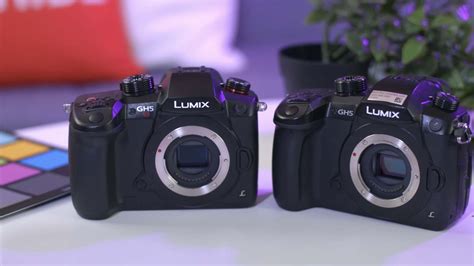 Panasonic Gh Vs Gh S Which Is Best For Video Addict