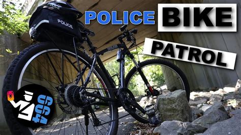 Bike Cops A Police Bicycle Unit Overview Youtube