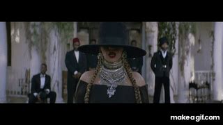 Beyoncé - Formation on Make a GIF