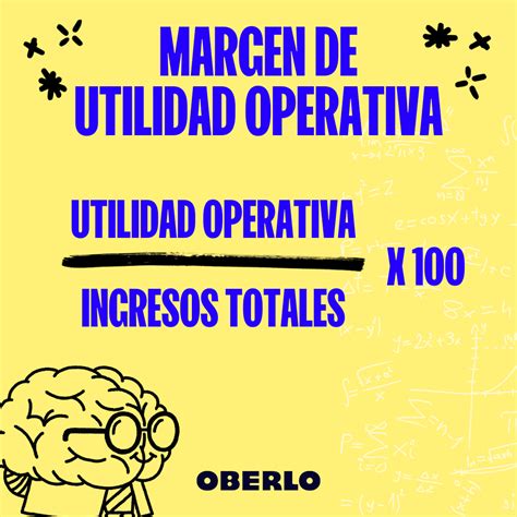 Margen de utilidad qué es cómo se calcula y para qué sirve