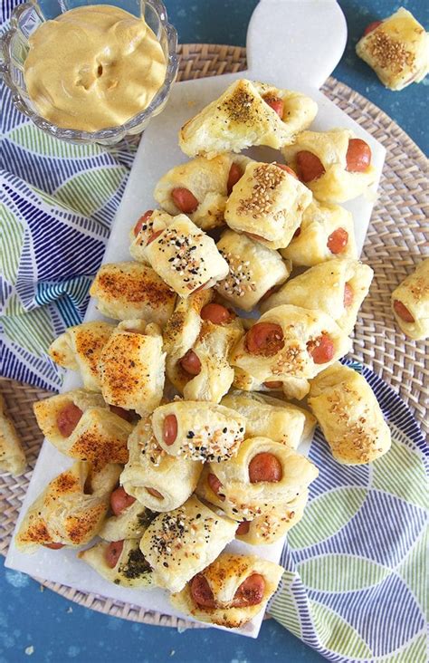 Easy Homemade Pigs In A Blanket The Suburban Soapbox