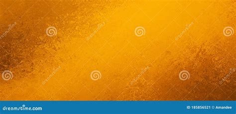 Textura De Fondo Naranja En Diseño De Salpicadura Color Dorado Y Lava