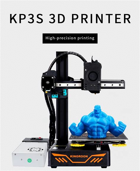 3D 프린터 입문(킹룬 KP3S) : 네이버 블로그